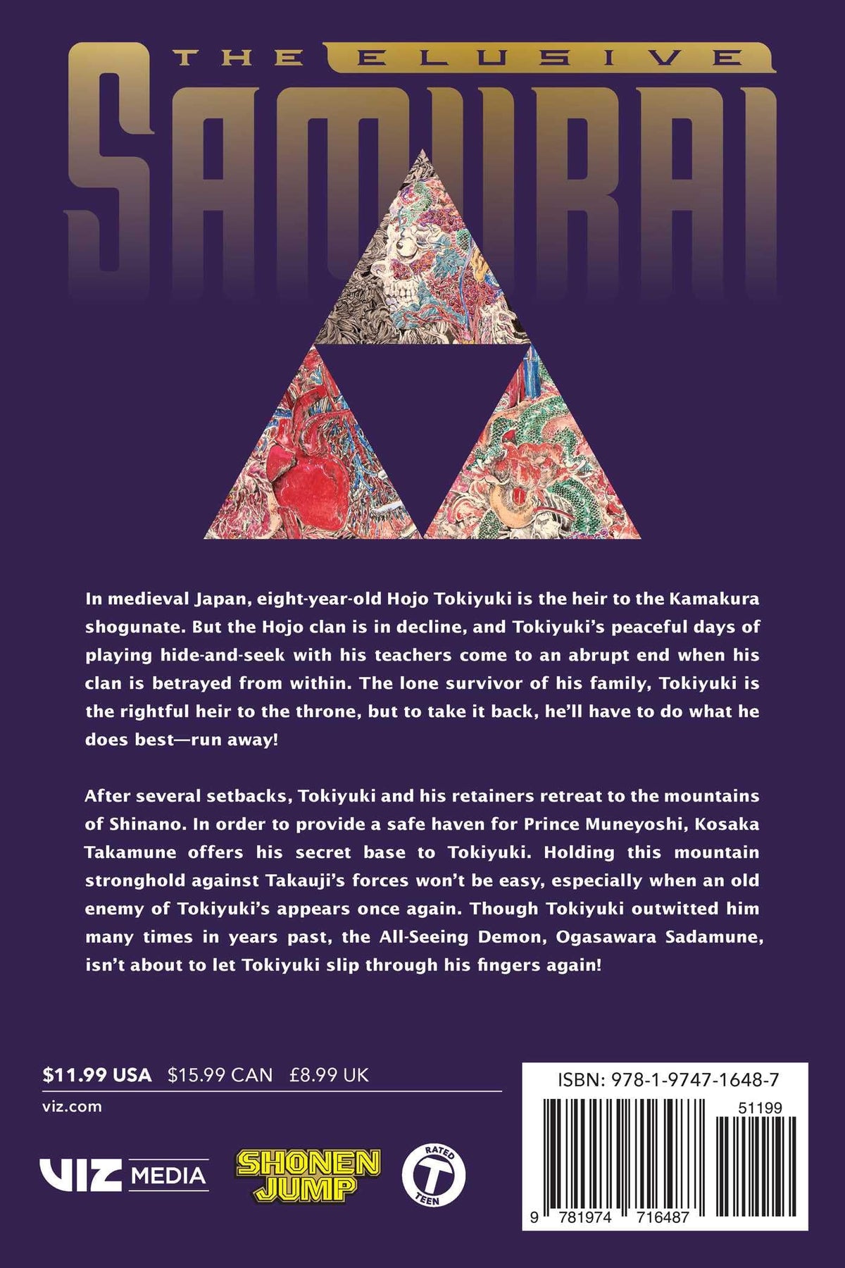 The Elusive Samurai, Vol. 21 by Yusei Matsui | Paperback