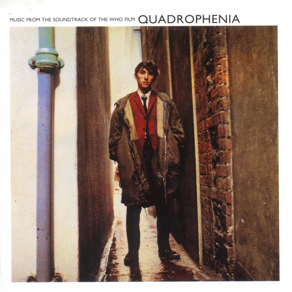 The Who - Quadrophenia [CD]