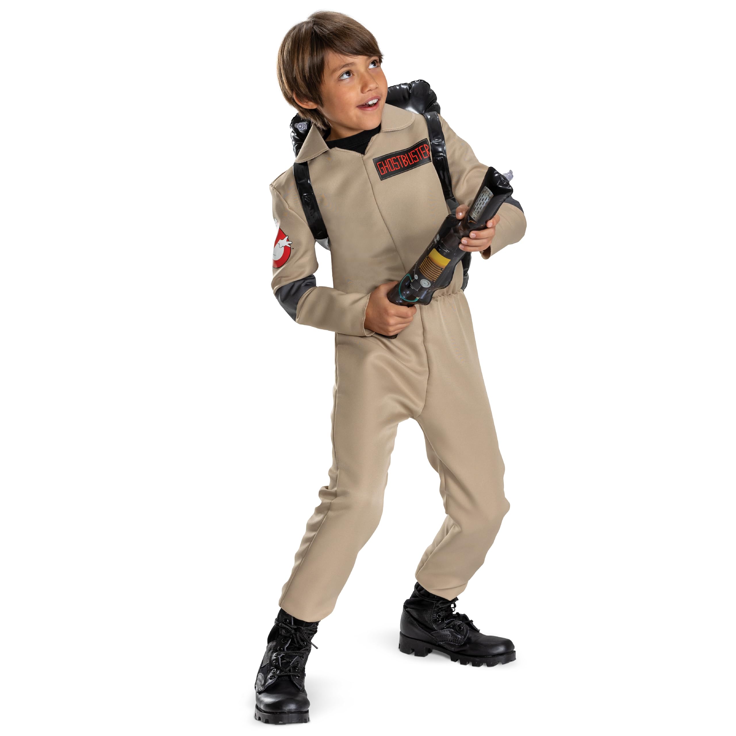 Disguise Ghostbusters Classic Costume - 7-8 Years 1