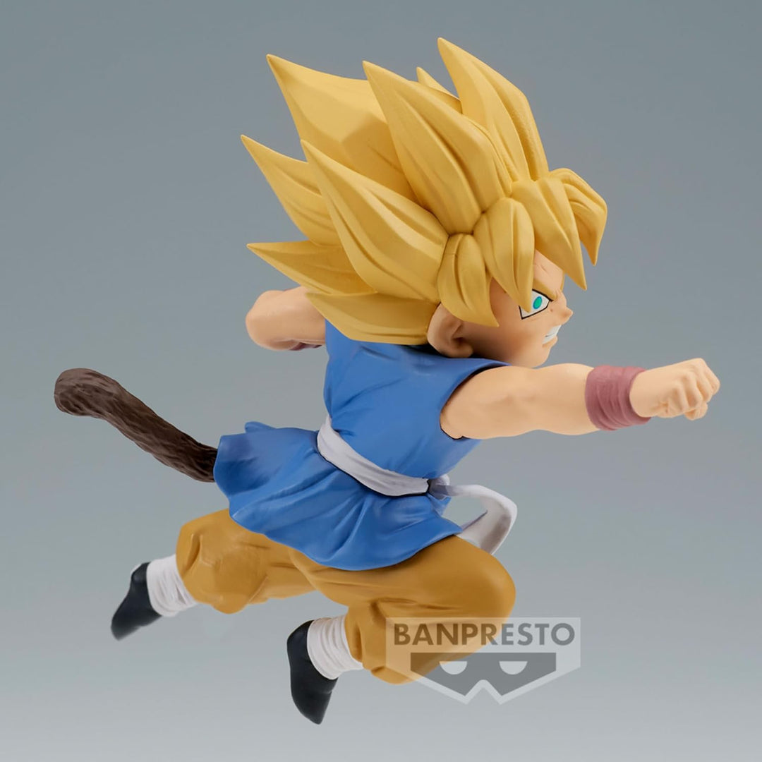 Banpresto Goku Super Saiyan Dragon Ball GT Statue Figure (BPR89642)