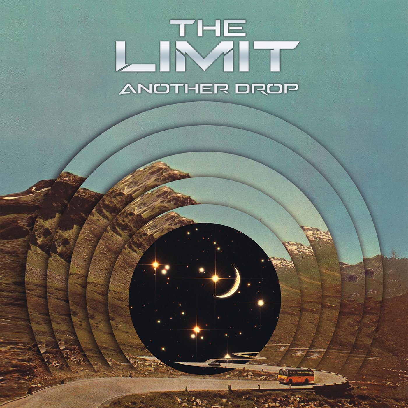 The Limit - Another Drop [lp_record] 1