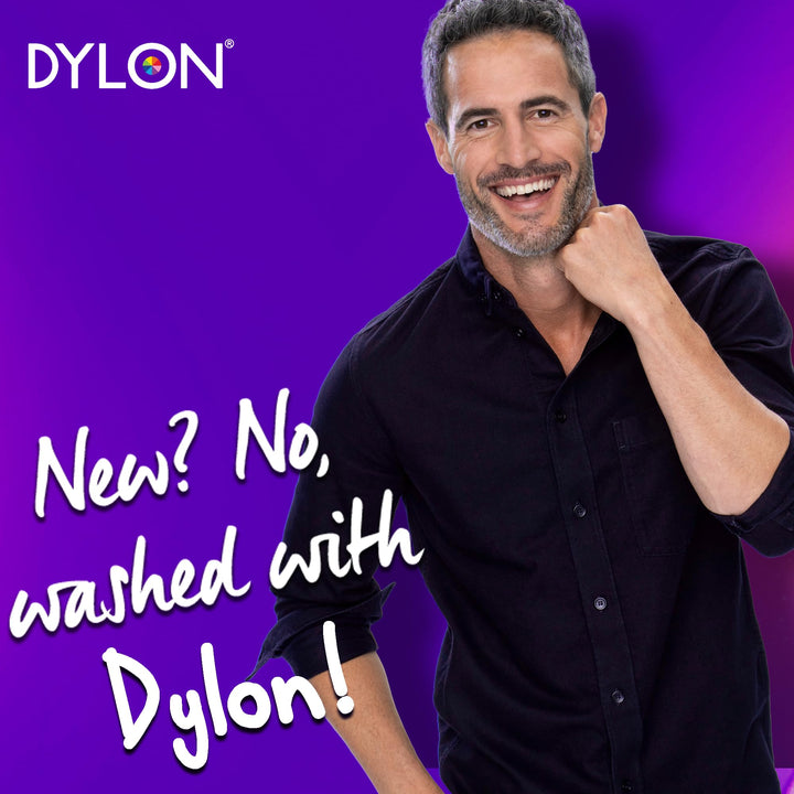 Dylon - Colour Laundry Detergent (30 Wash Loads) Liquid for Coloured Clothes
