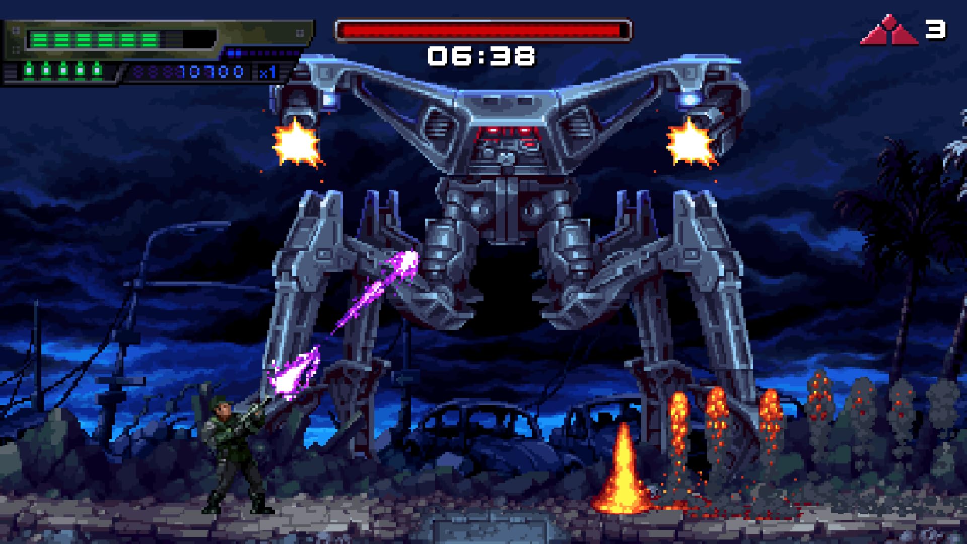 Terminator 2D: NO FATE - Day One Edition [PS5]