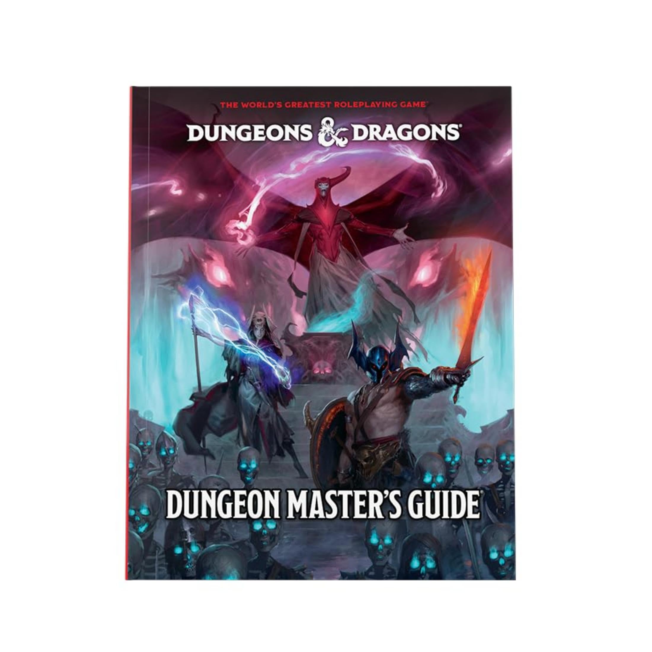 Dungeons & Dragons 2024 Dungeon Master’s Guide Core Rulebook | 384 Pages | English 1
