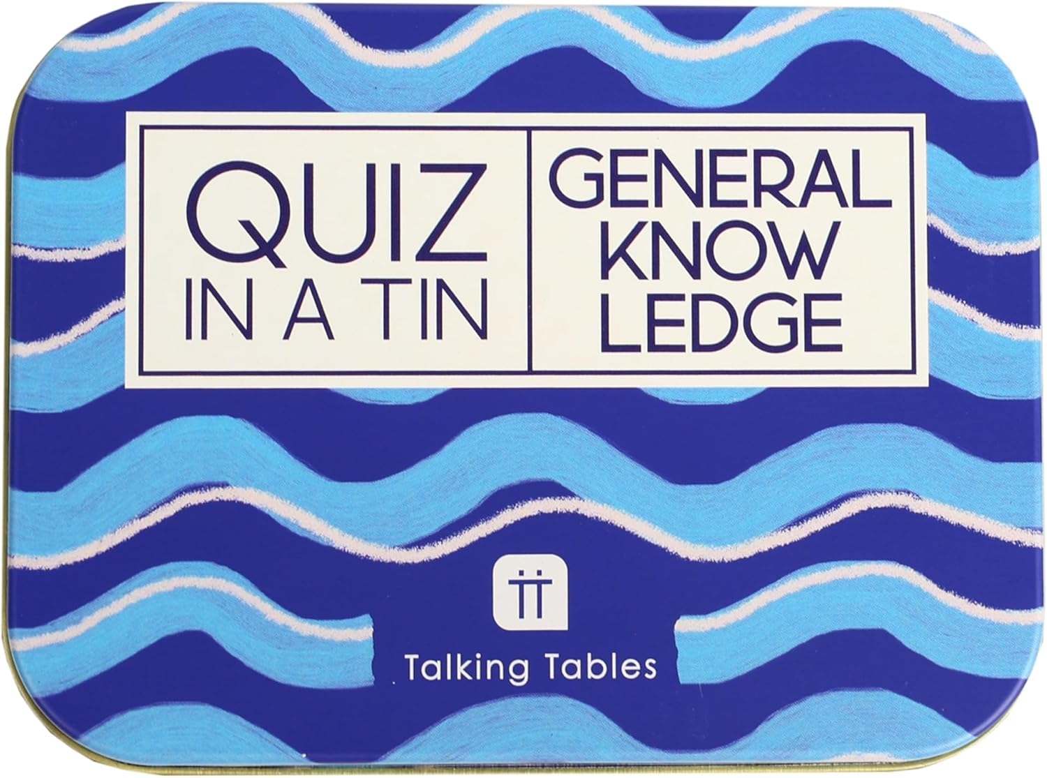 Talking Tables Quiz in a Tin General Knowledge Card Game 3