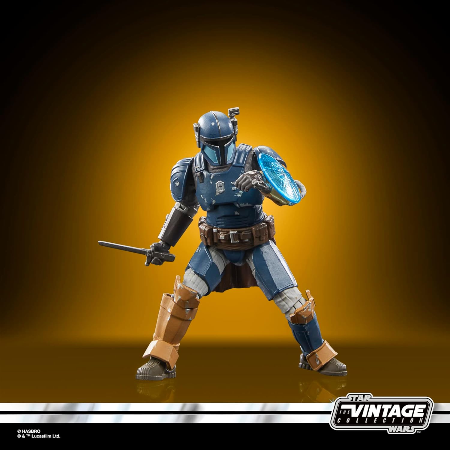 Hasbro Star Wars Vintage Collection - SW Vin Deluxe Bradley Action Figure 10