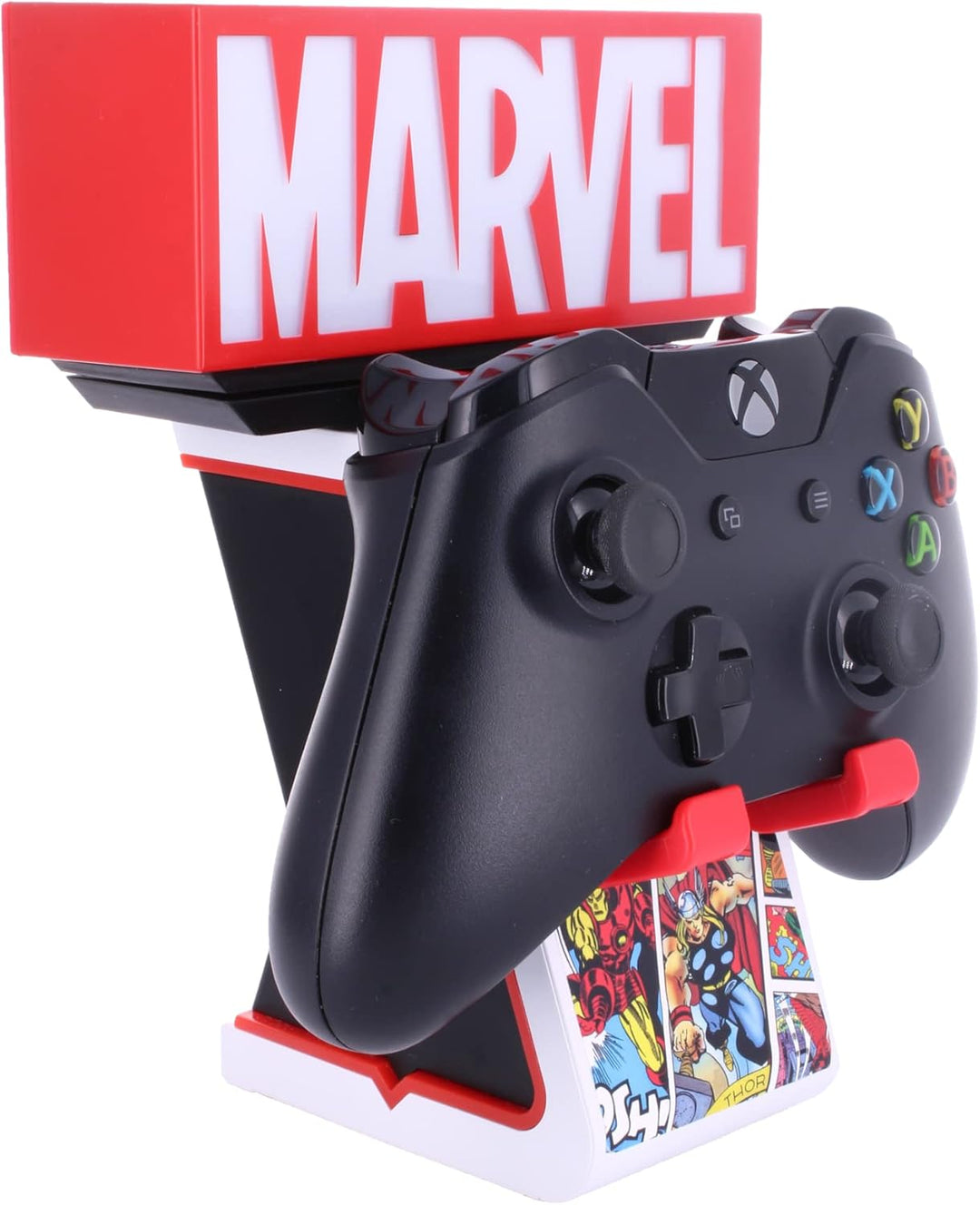 Cable Guys Ikon Charging Stand - Marvel Comics Gaming Accessories Holder & Phone Charger (2023)