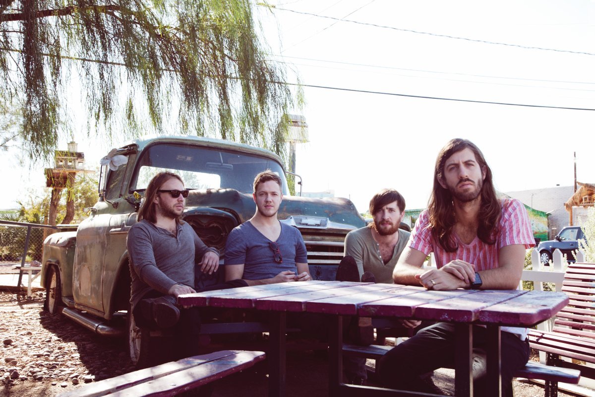 Imagine Dragons - Night Visions Audio CD 9