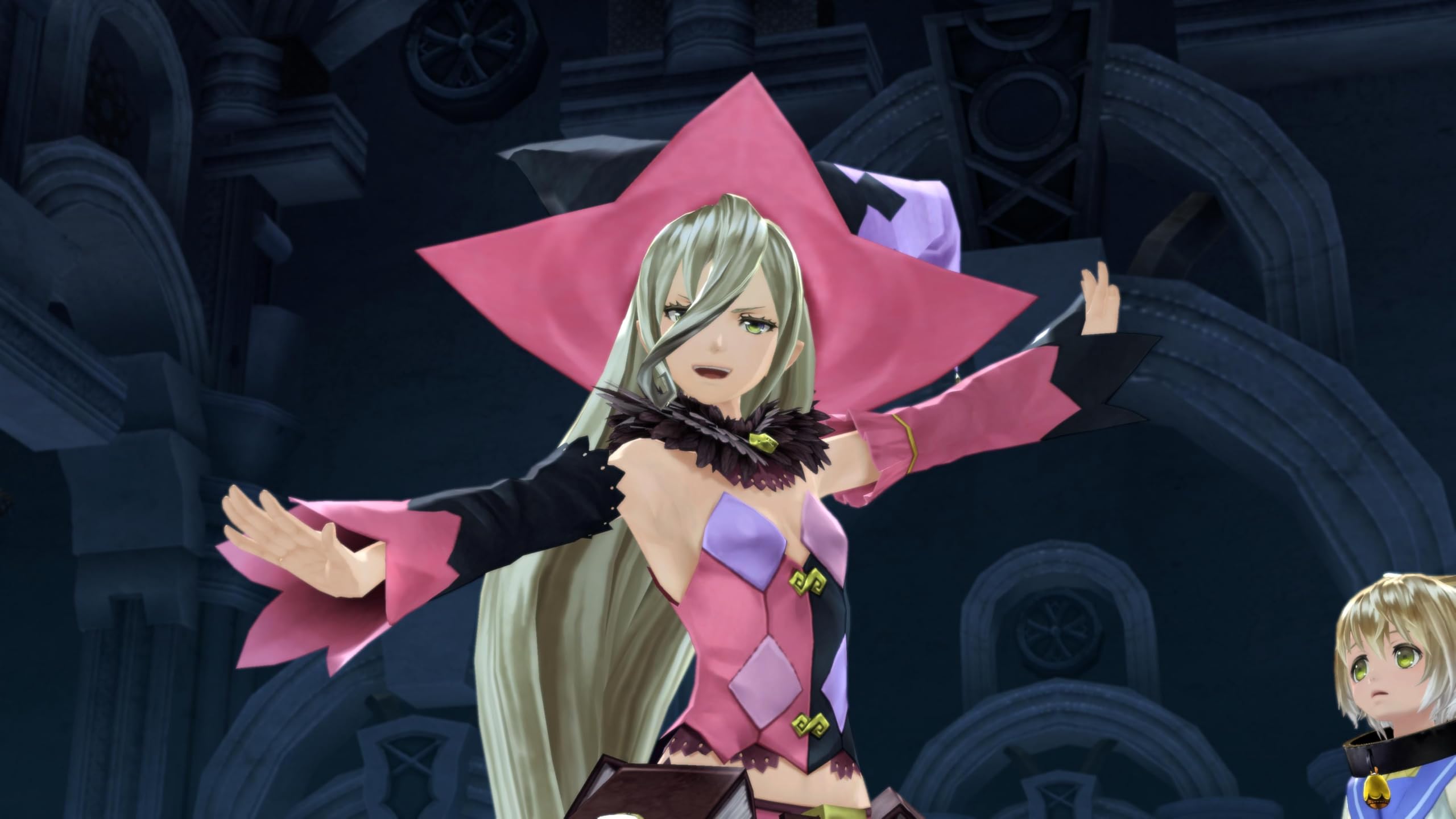Tales of Berseria Remastered (Nintendo Switch) 4