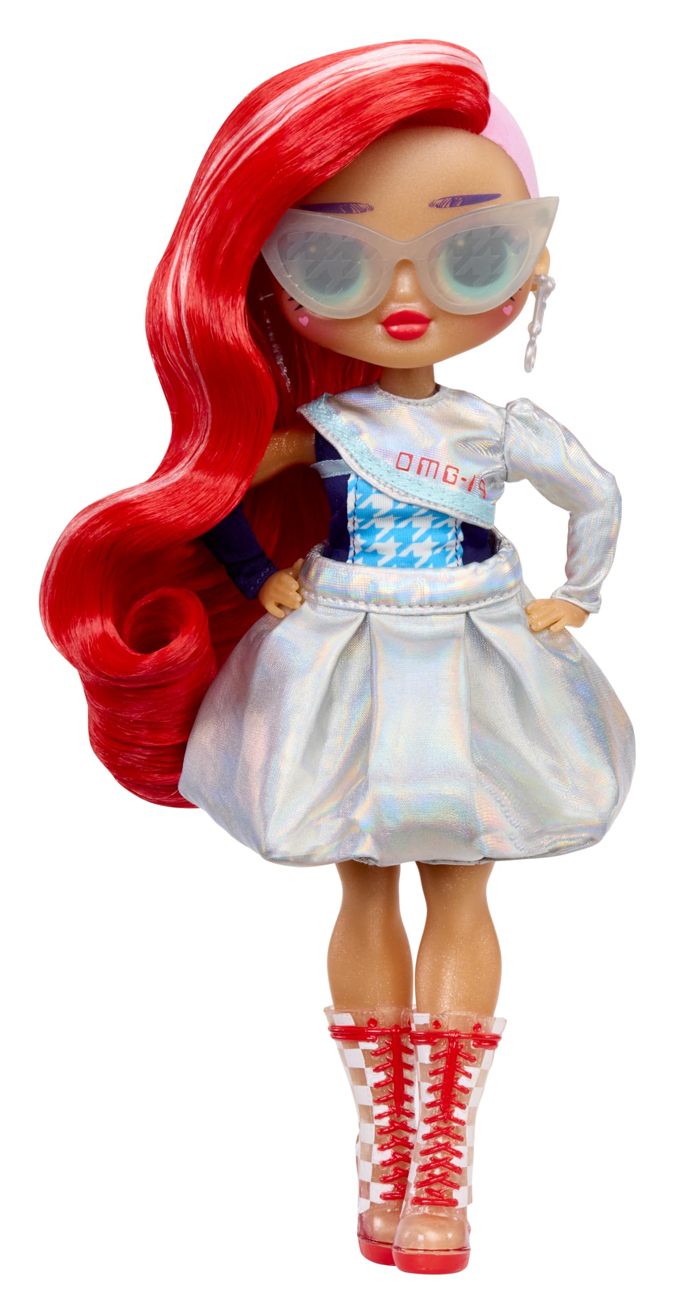 L.O.L. Surprise! OMG Eye Spy Series Doll - Spy Style - Ages 36 Months to 10 Years 7