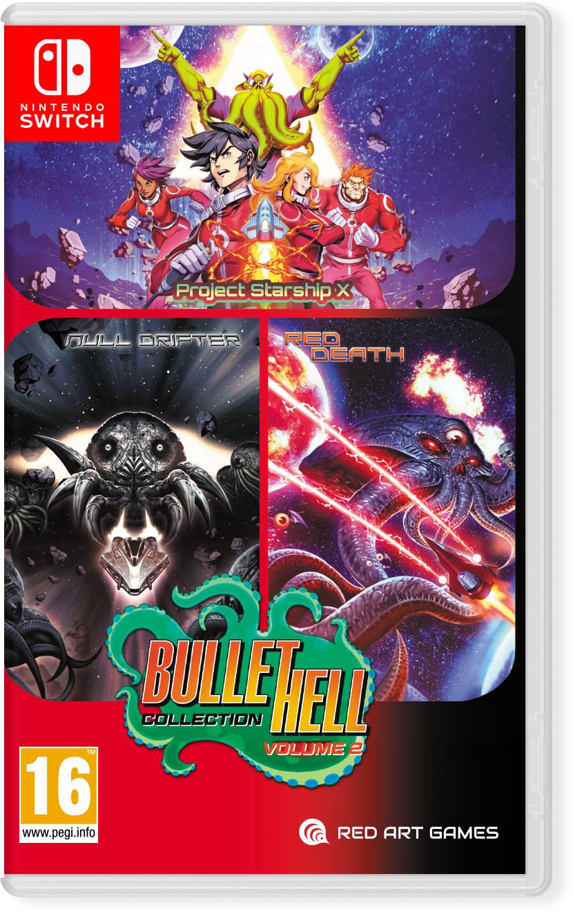 Bullet Hell Collection: Volume 2 [Nintendo Switch] 1