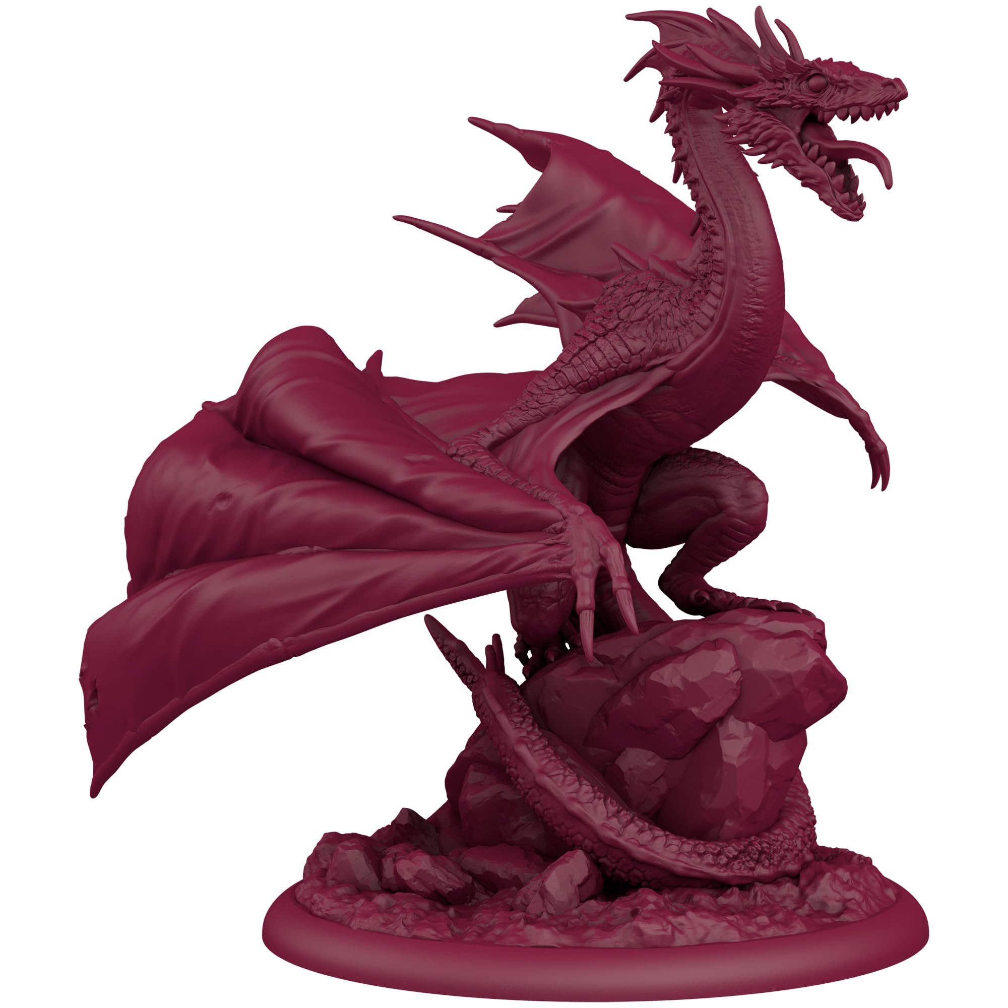 CMON A Song of Ice & Fire: Mother of Dragons Expansion 4