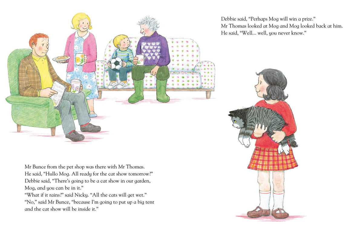Mog's Bad Thing - Picture Book | Ages 2-5 | Judith Kerr 3