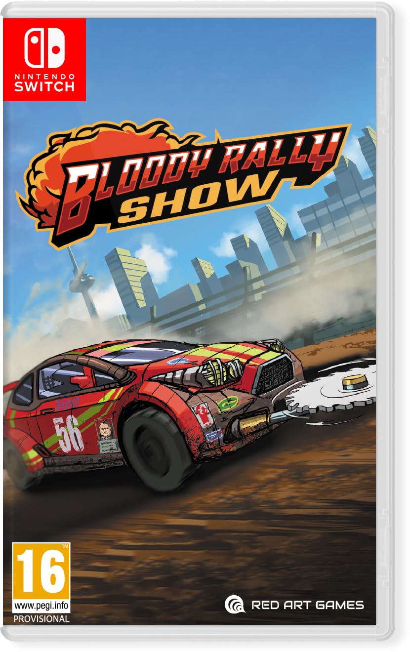 Bloody Rally Show [Nintendo Switch]
