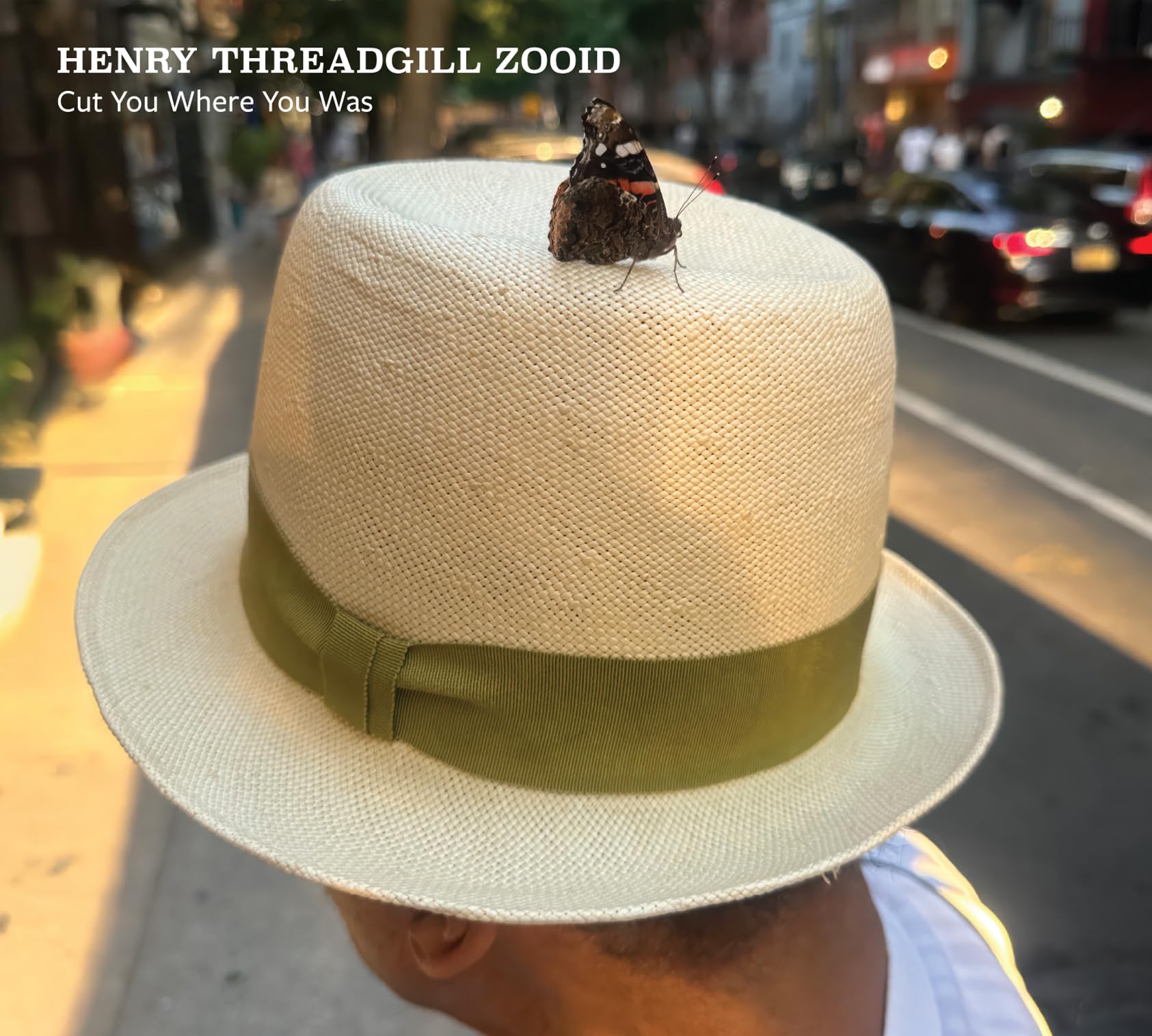 Henry Threadgill - Cut You Where You Was [CD]