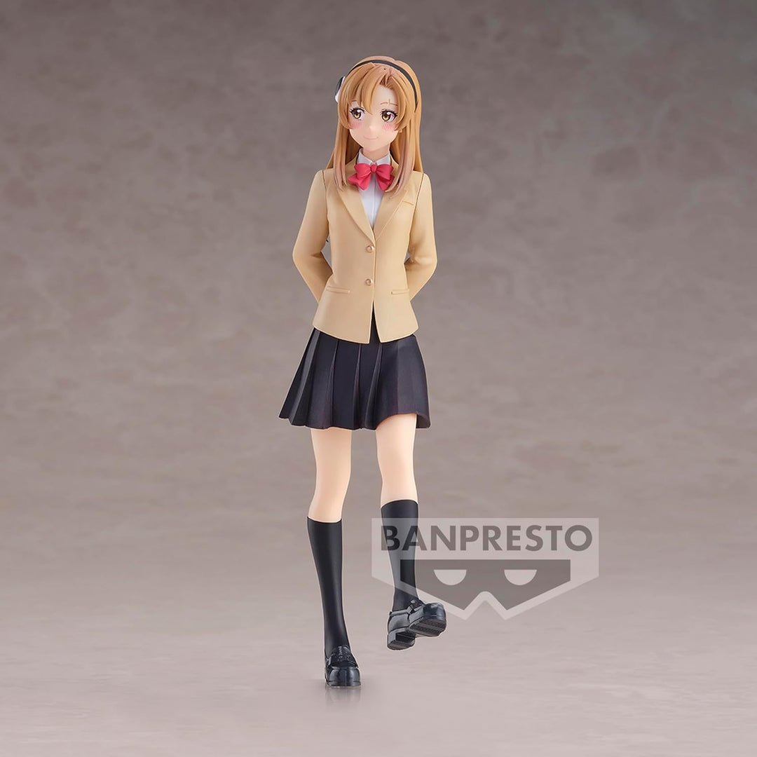 Banpresto SHY - Iko Koishikawa Figurine (BPR88751)