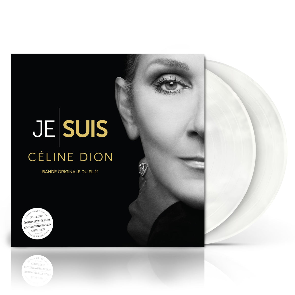 Céline Dion - Je Suis : Céline Dion (Bande Originale Du Film) [Vinyl]