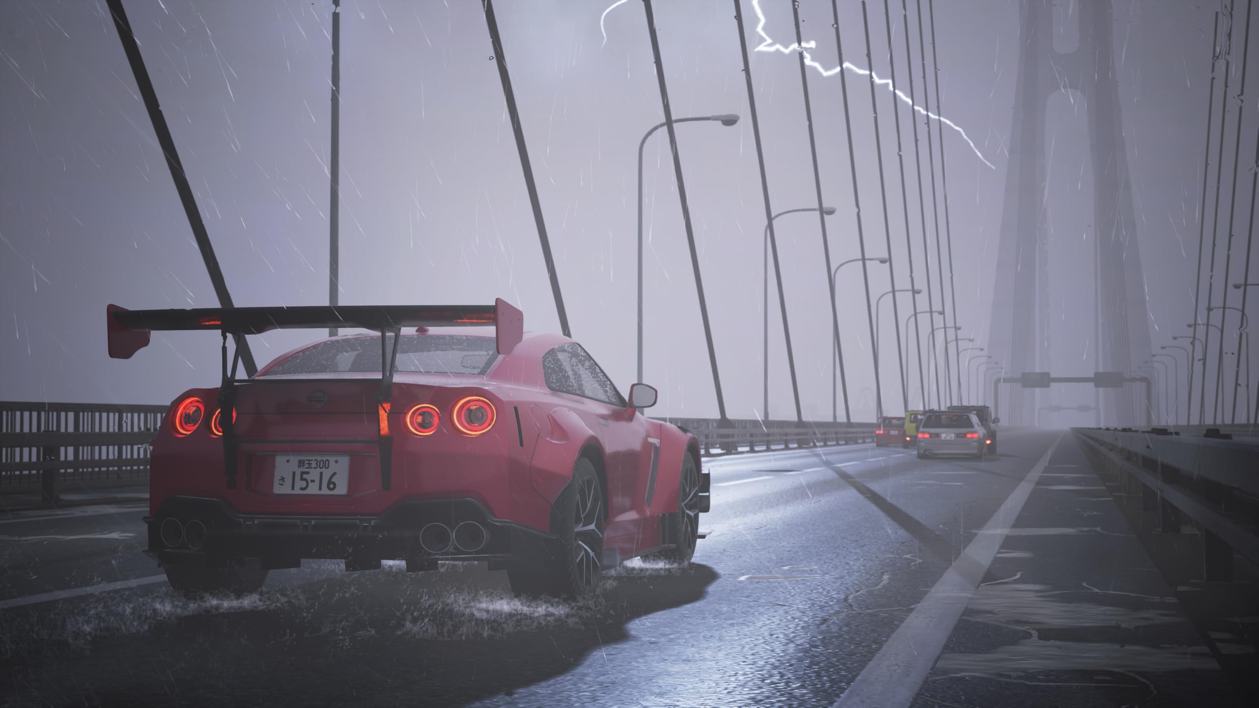 JDM: Japanese Drift Master [PlayStation 5] 9