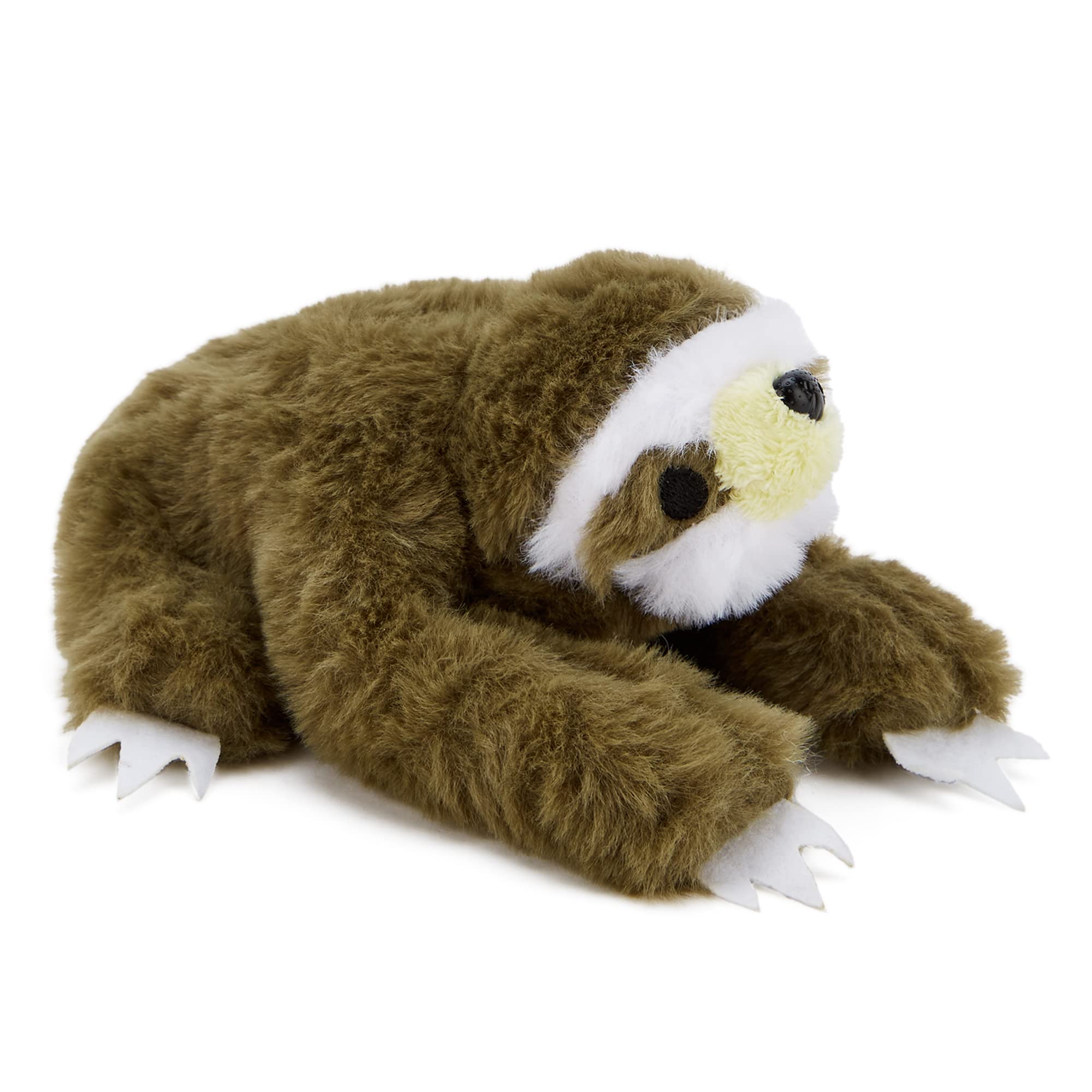 Zappi Co Sloth Plush Toy - Super Soft Cuddly Animal | 12-15 cm | Machine Washable 1