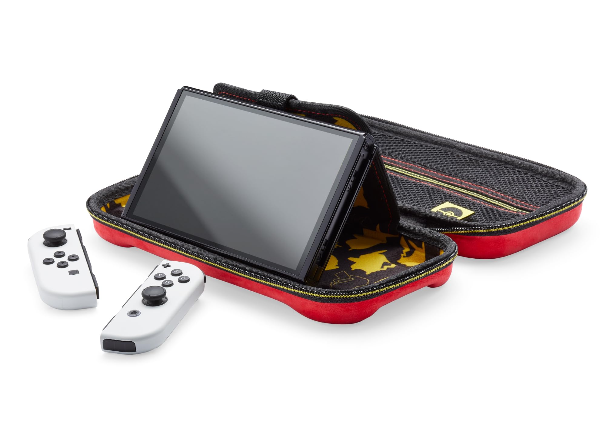 PowerA Protection Case for Nintendo Switch, Switch Lite & OLED Model - Pikachu Jump 8
