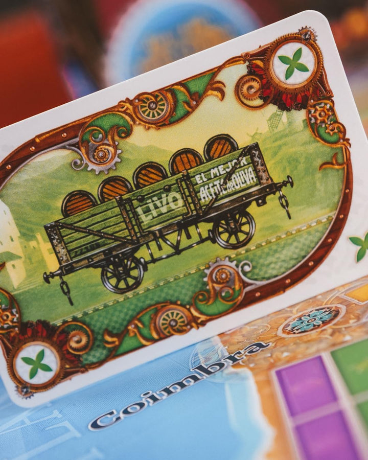 Asmodee Ticket to Ride 3rd Map Expansion (DOW720138)