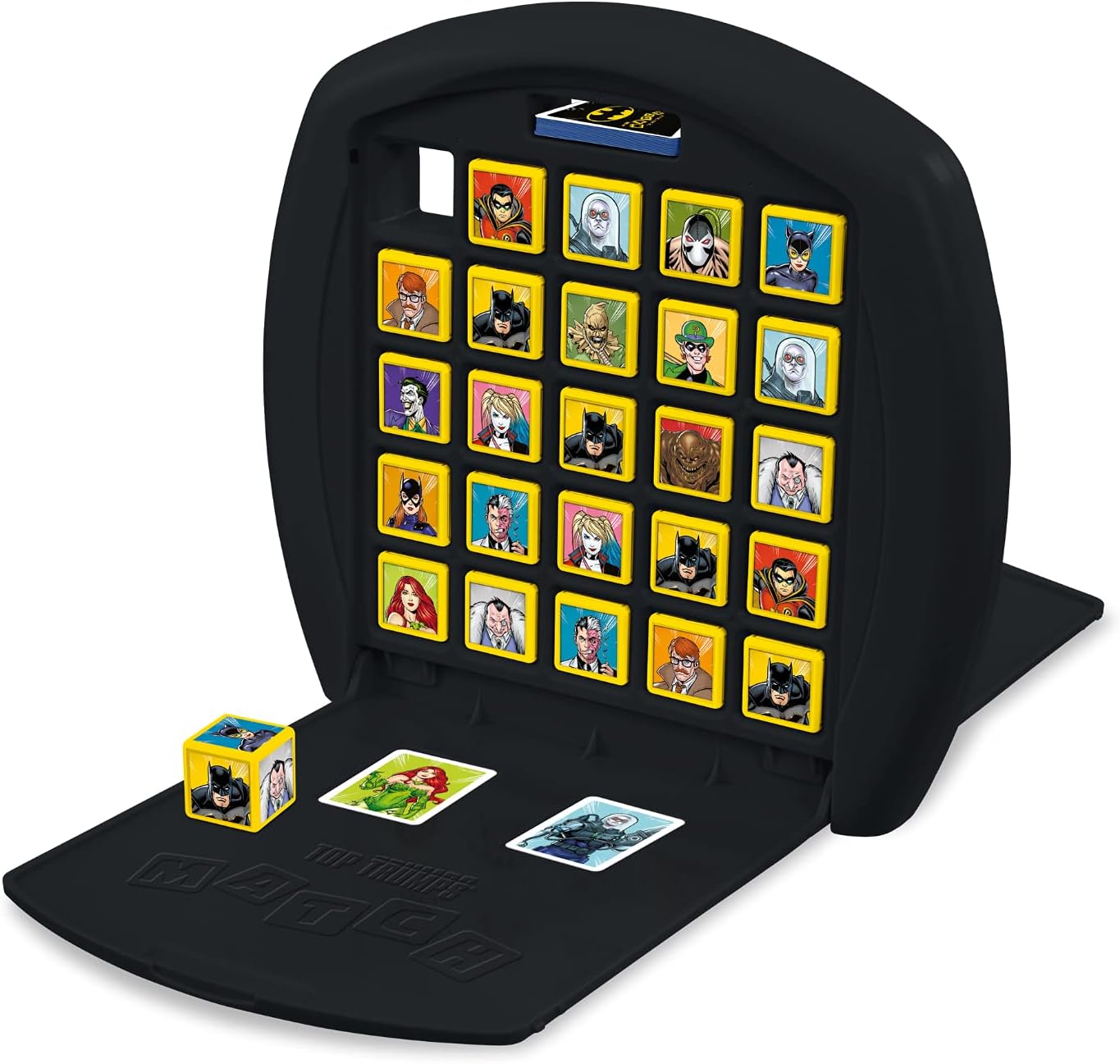 Top Trumps Match Batman Top Trumps Match Board Game 3