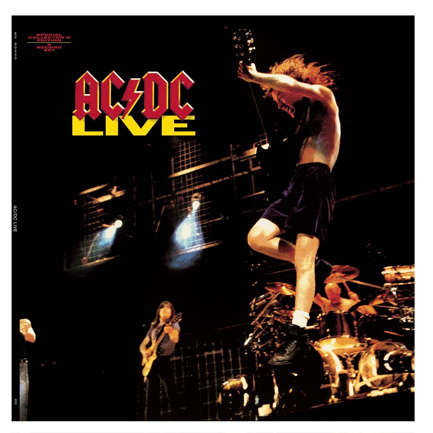 AC/DC - Live [Limited Edition 2LP Vinyl]