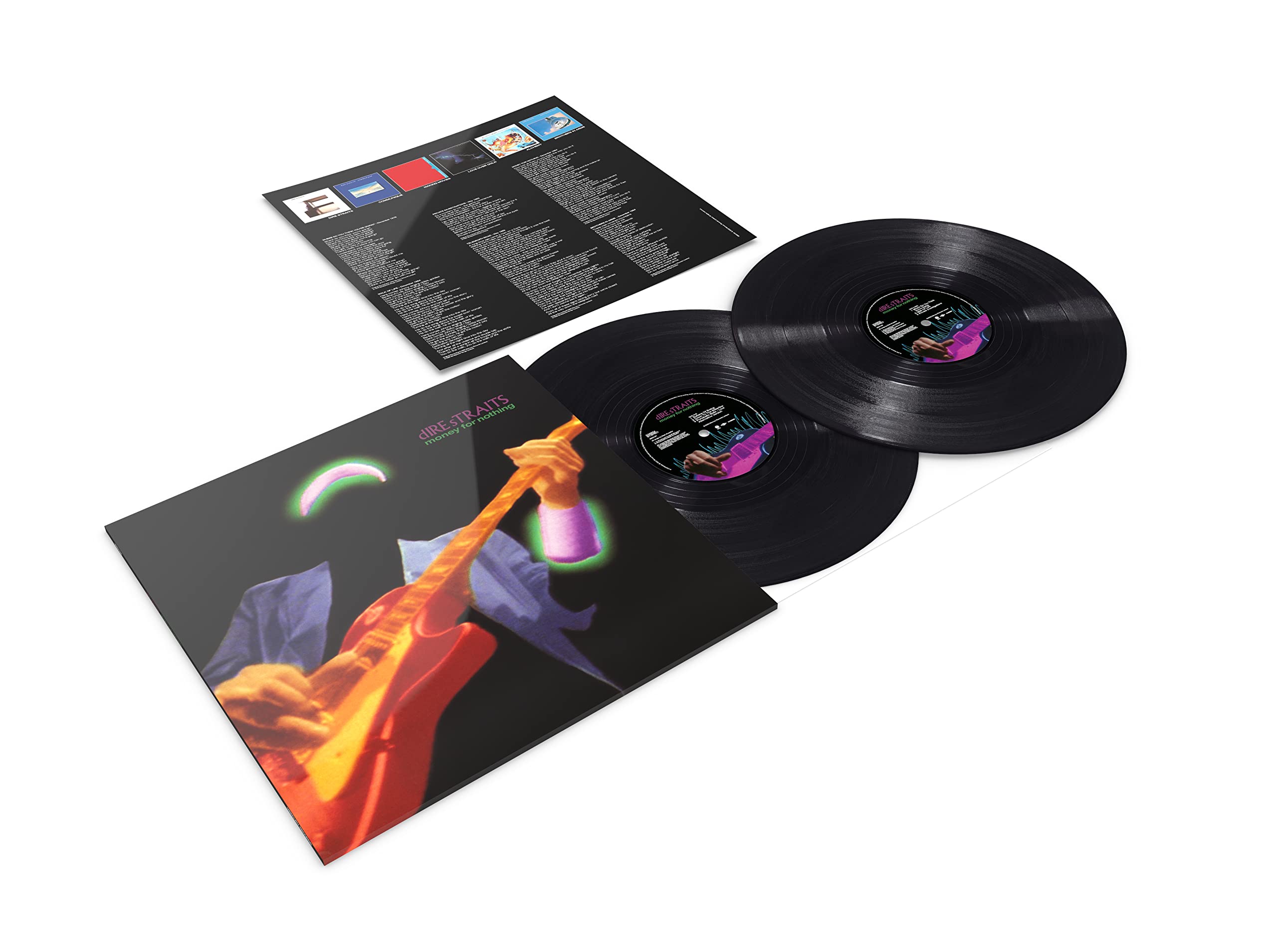 Dire Straits - Money for Nothing [2LP Vinyl]