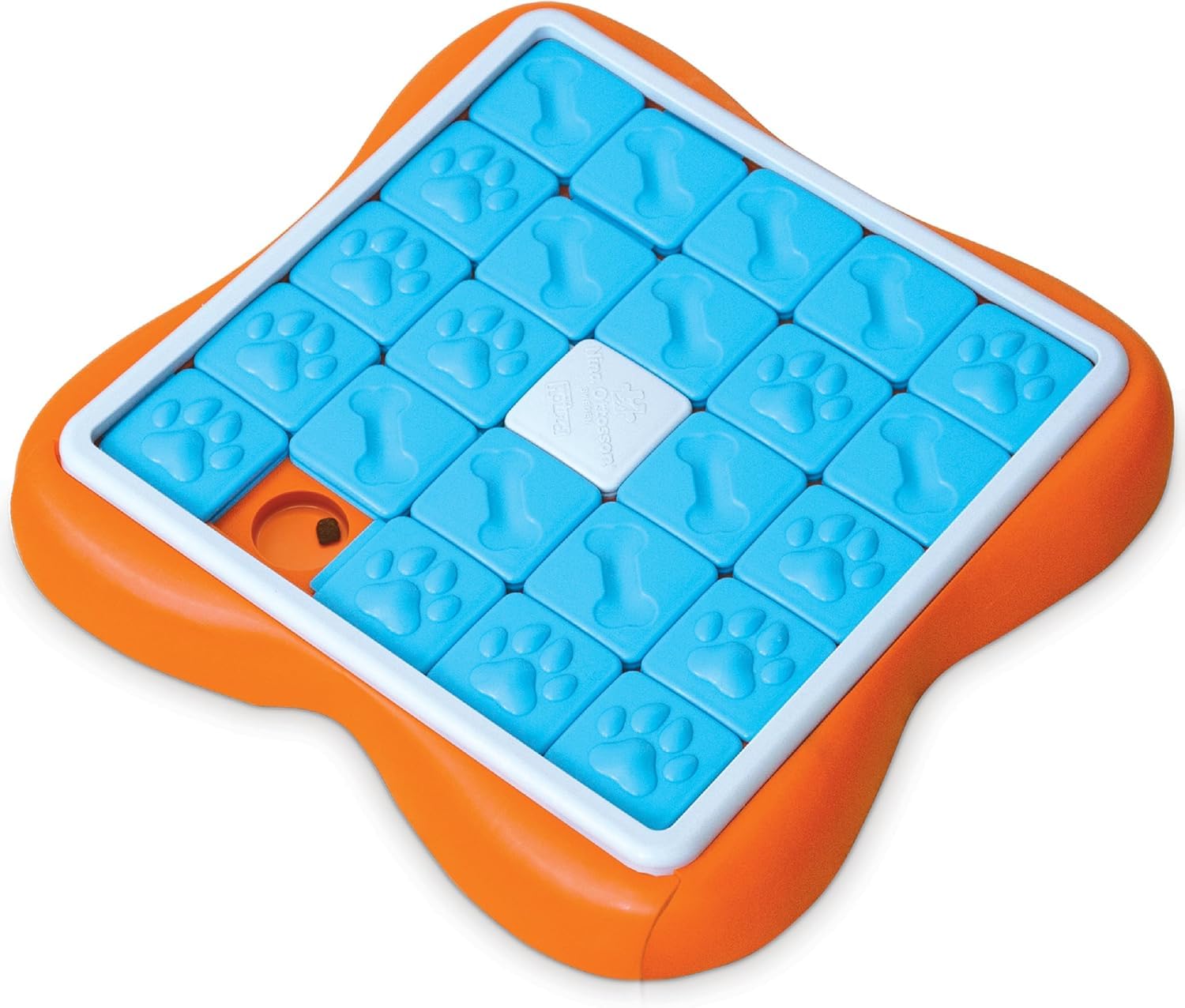 Outward Hound Nina Ottosson Challenge Slider Interactive Treat Puzzle Dog Toy - Level 3 | Large 4