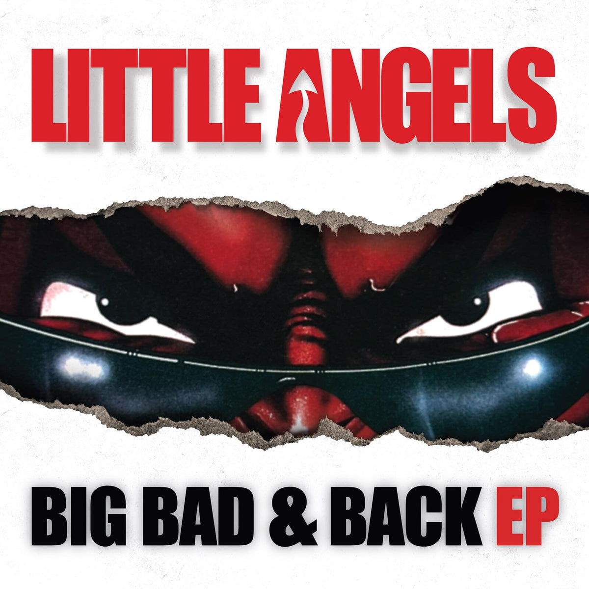Little Angels - Big Bad & Back EP [Vinyl]