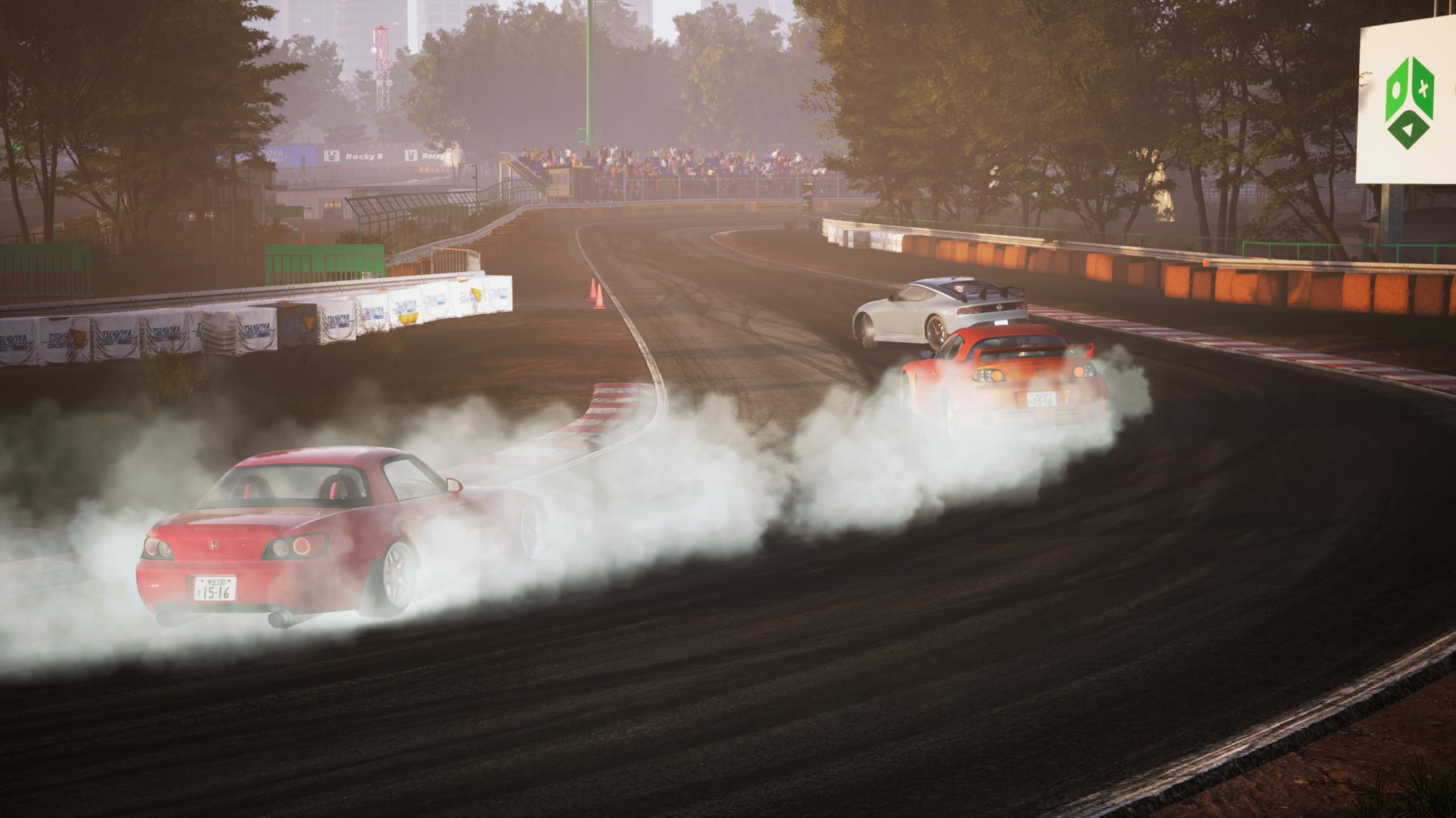 JDM: Japanese Drift Master [PlayStation 5] 2