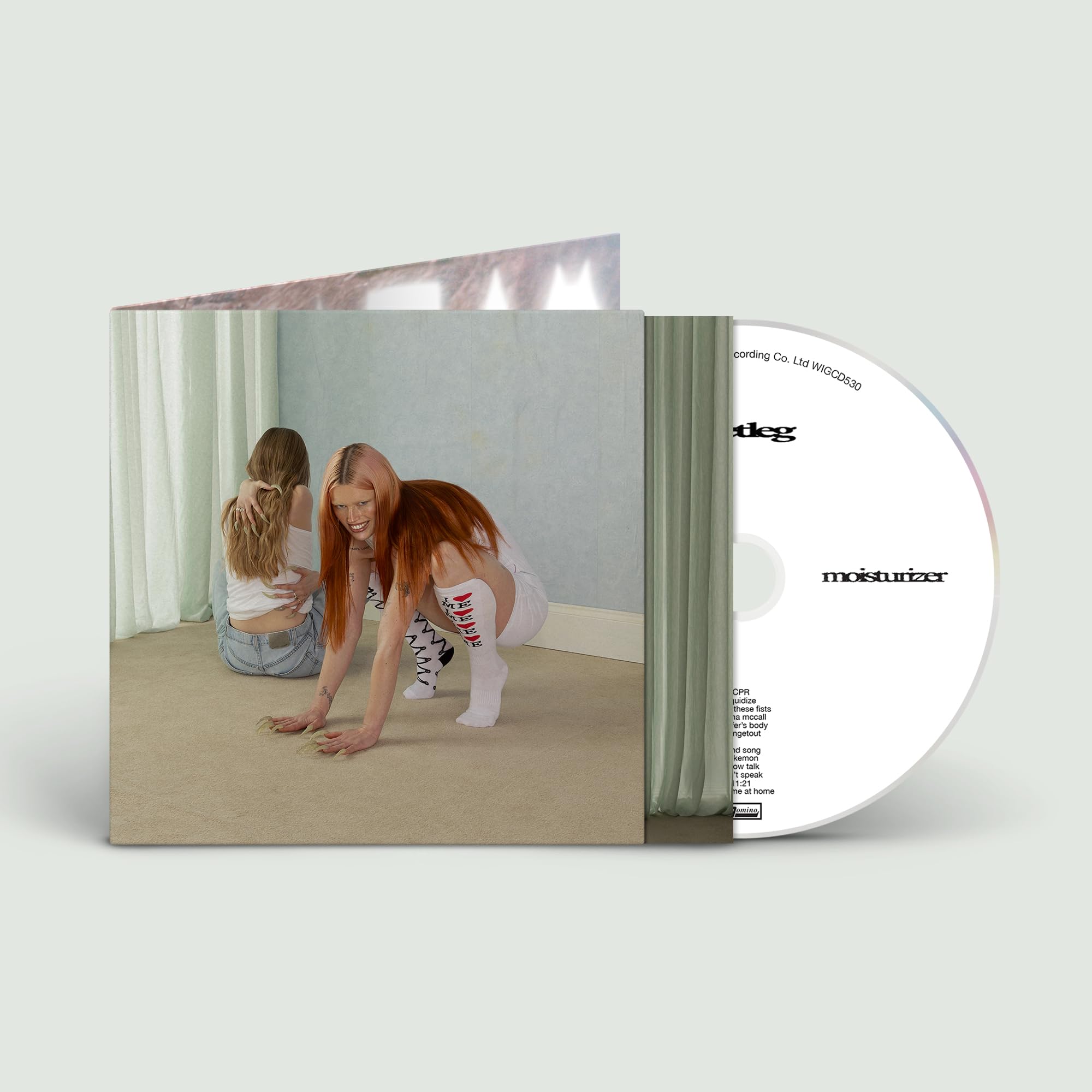 Wet Leg - moisturizer [audioCD] 2