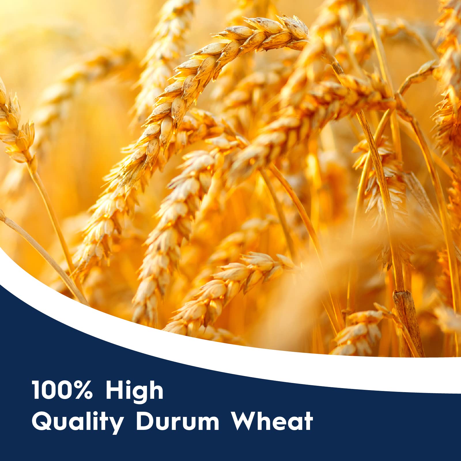 Barilla Macaroni Pasta - Authentic Italian Durum Wheat | 500g Pack 3
