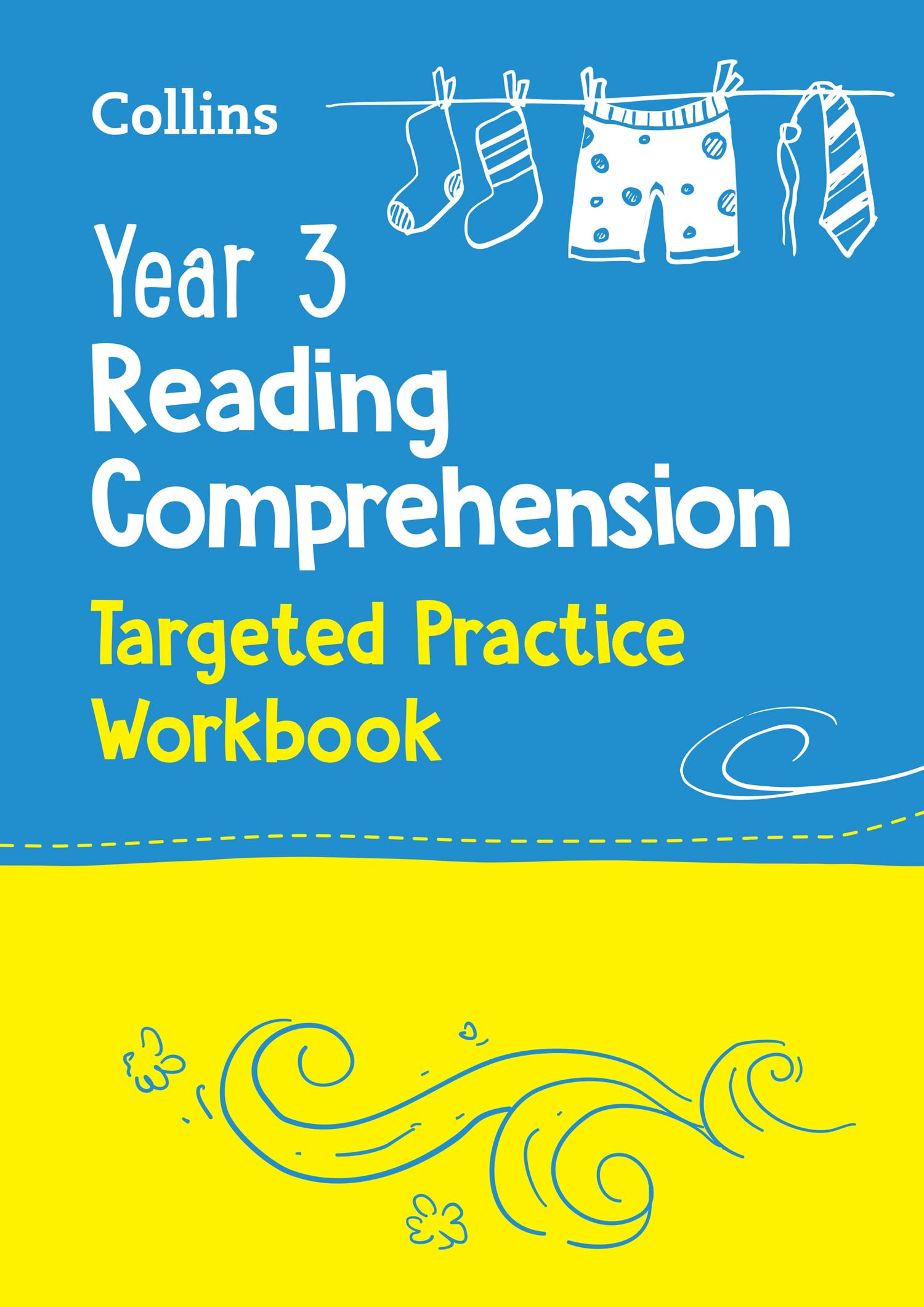 Collins Year 3 Reading Comprehension Targeted Practice Workbook - KS2 Practice | Paperback | 96 Pages 1