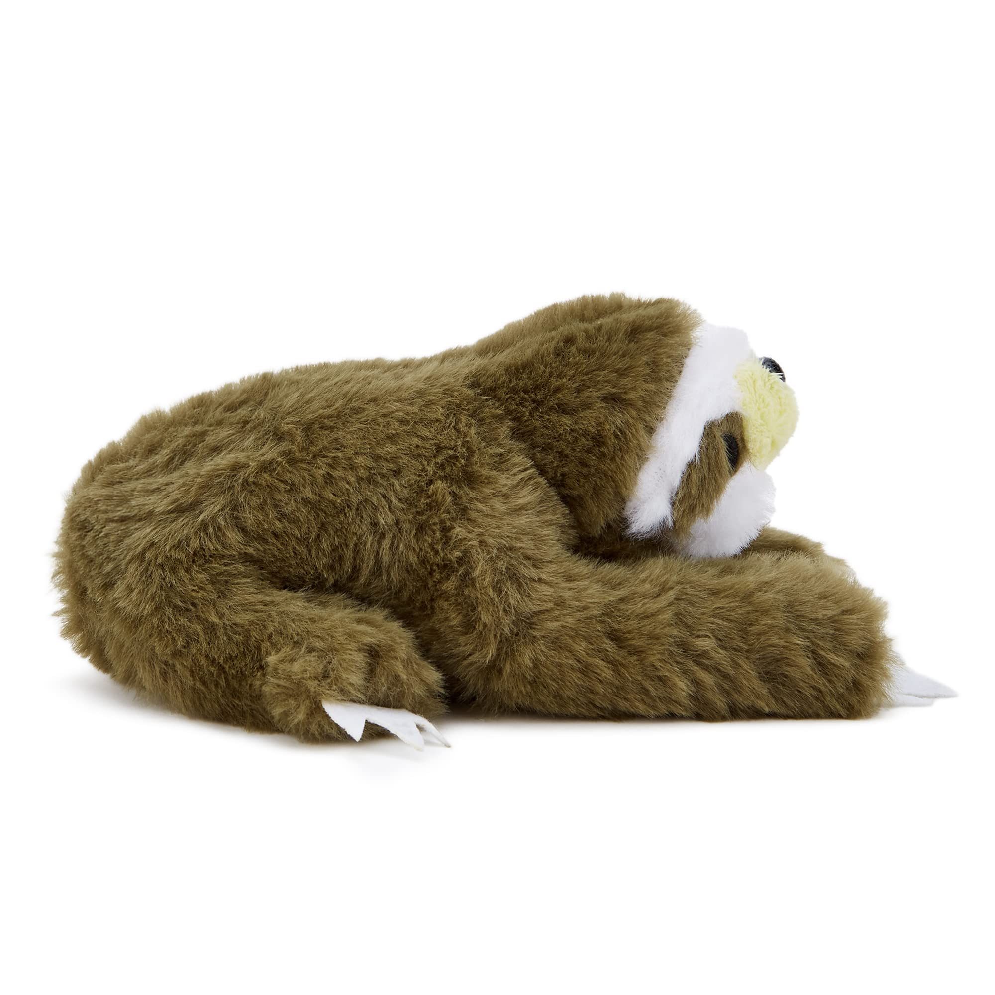 Zappi Co Sloth Plush Toy - Super Soft Cuddly Animal | 12-15 cm | Machine Washable 4