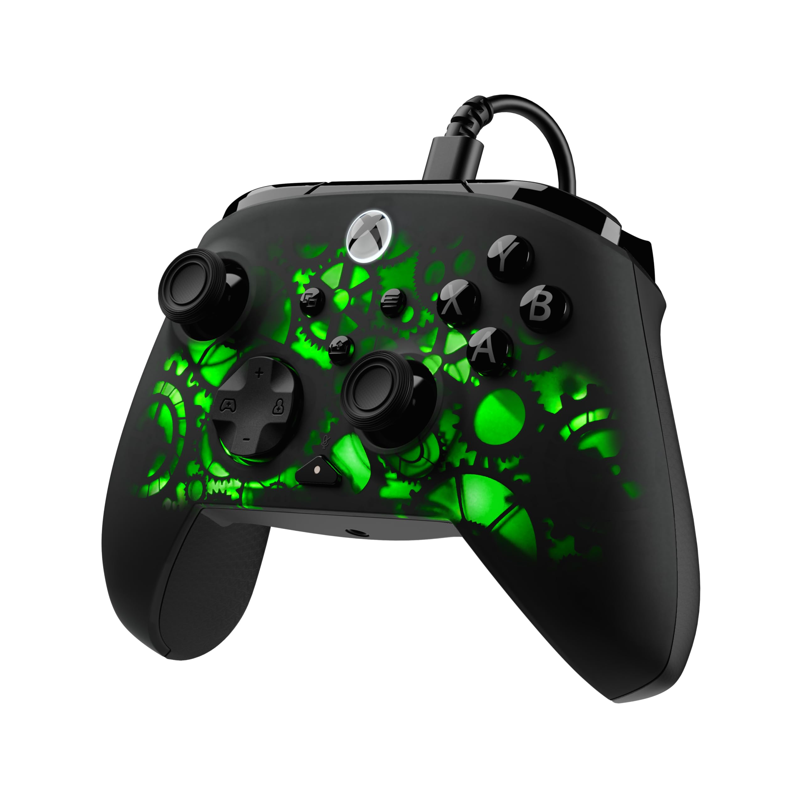 Turtle Beach Afterglow Ignite Time Machine Wired RGB Gaming Controller for Xbox and PC 4