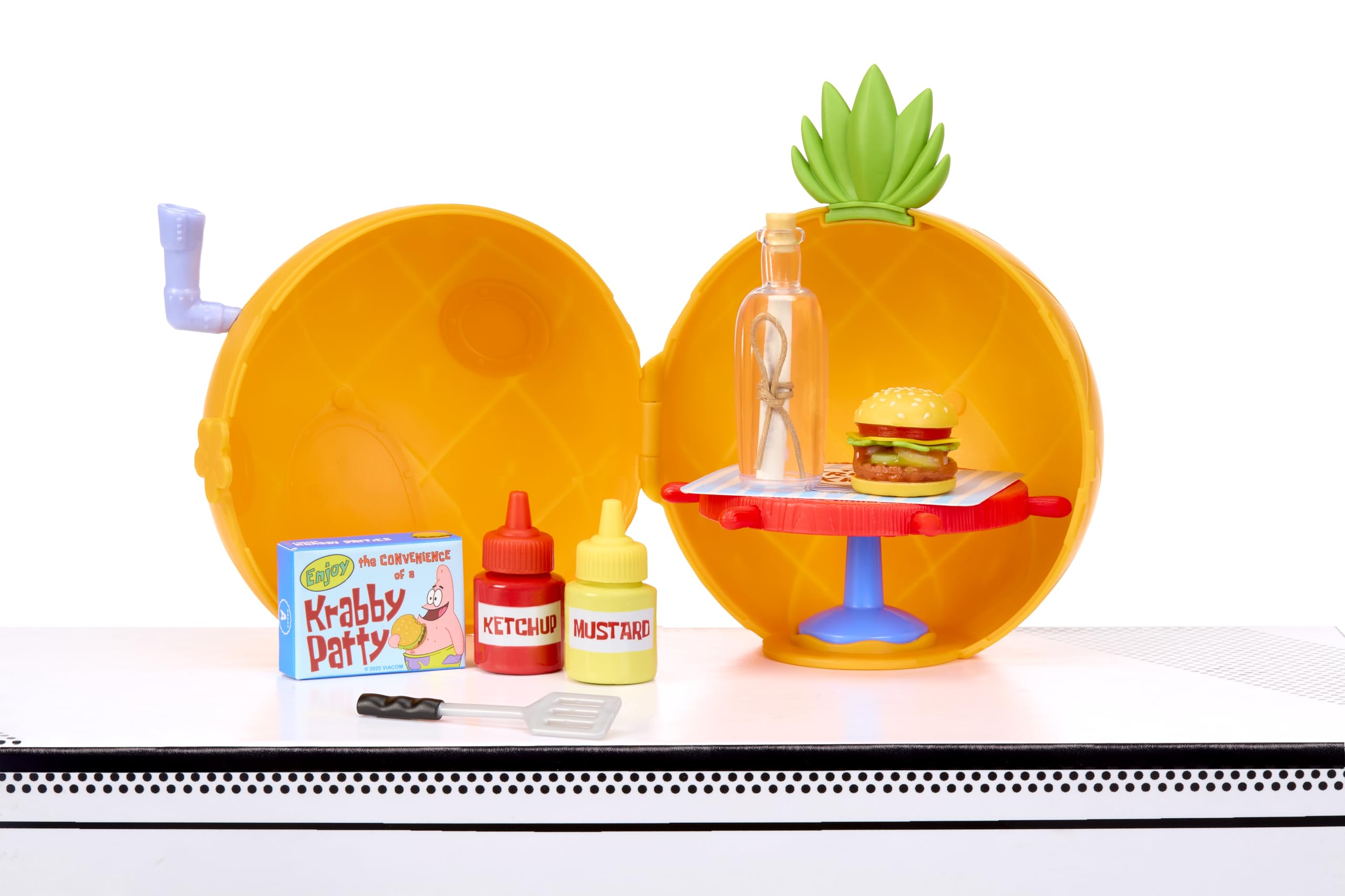 MGA's Miniverse Make It Mini SpongeBob SquarePants Collectables DIY Miniatures | Ages 8+ 4