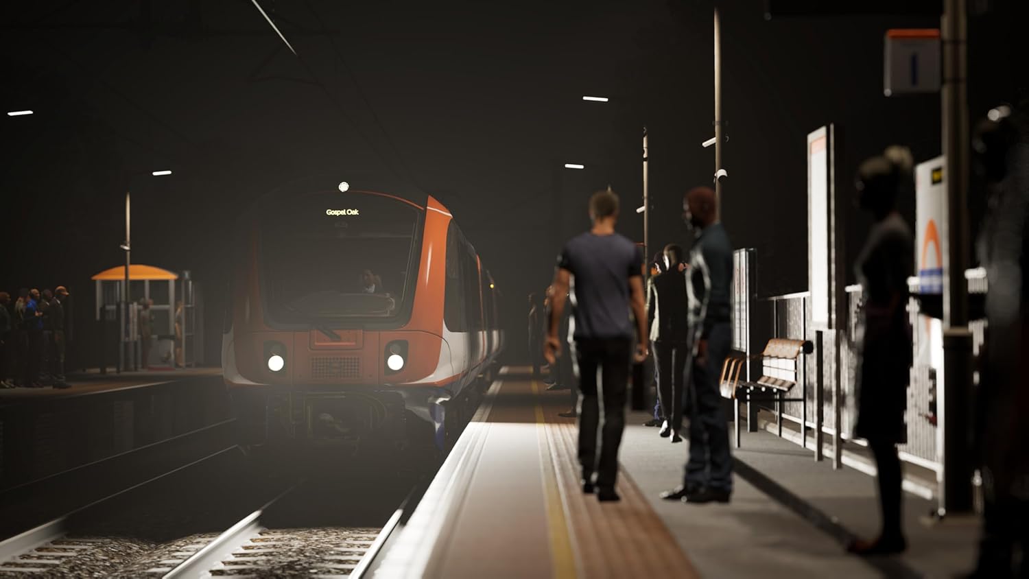 Train Sim World 5 - PS5 Standard Edition 4