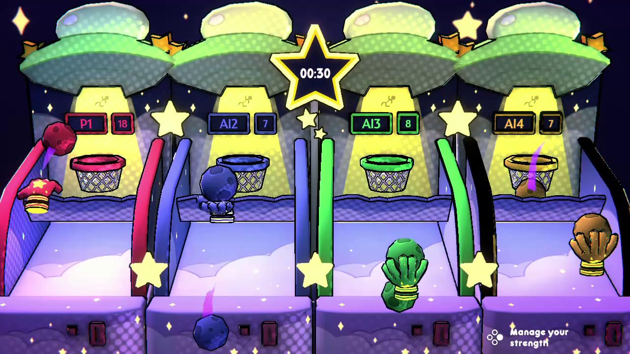 Arcade Game Zone [Nintendo Switch] 2
