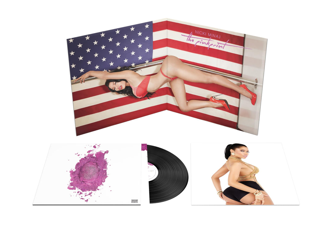 The Pinkprint [VINYL]