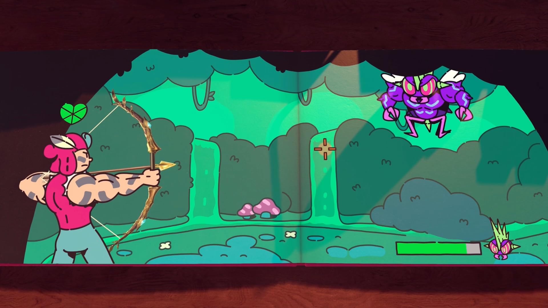 The Plucky Squire - PS5 4