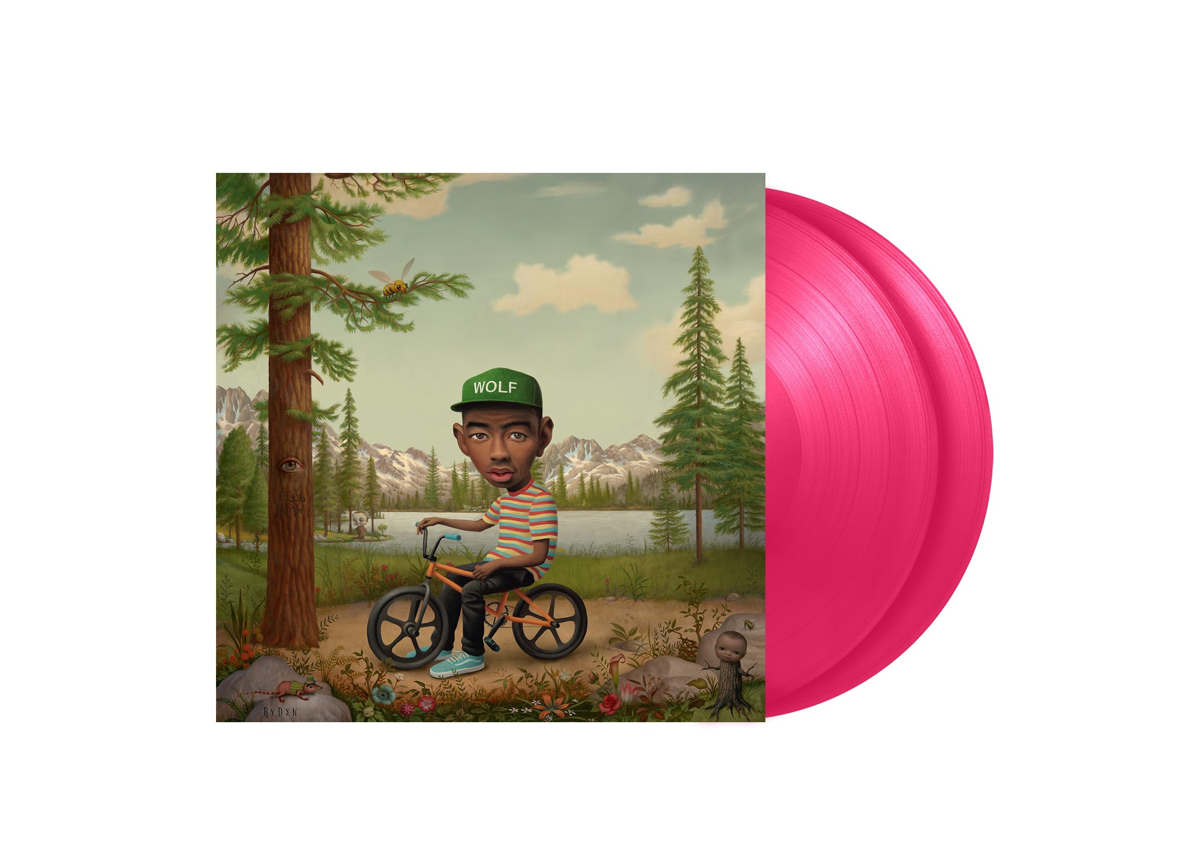 Tyler, The Creator - Wolf [VINYL] 5