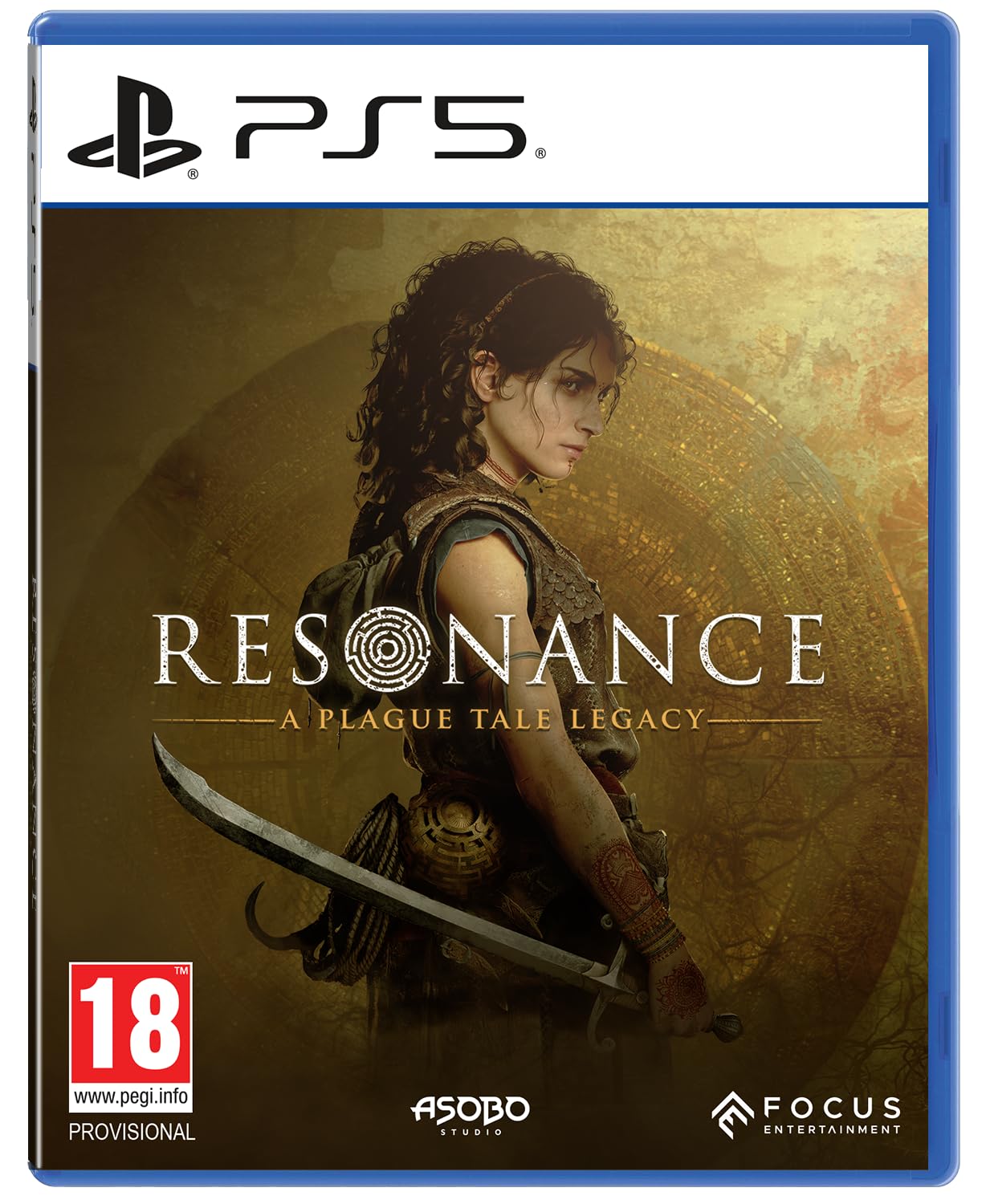 Resonance: A Plague Tale Legacy [Playstation 5]