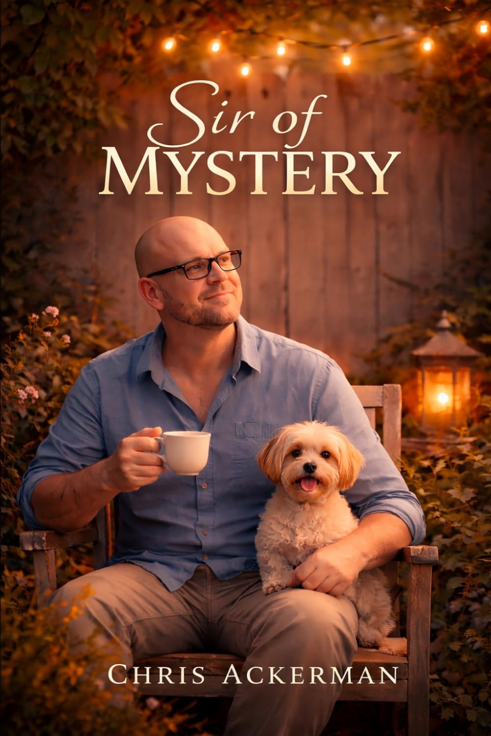 Chris Ackerman - Sir of Mystery | Paperback Biography 1