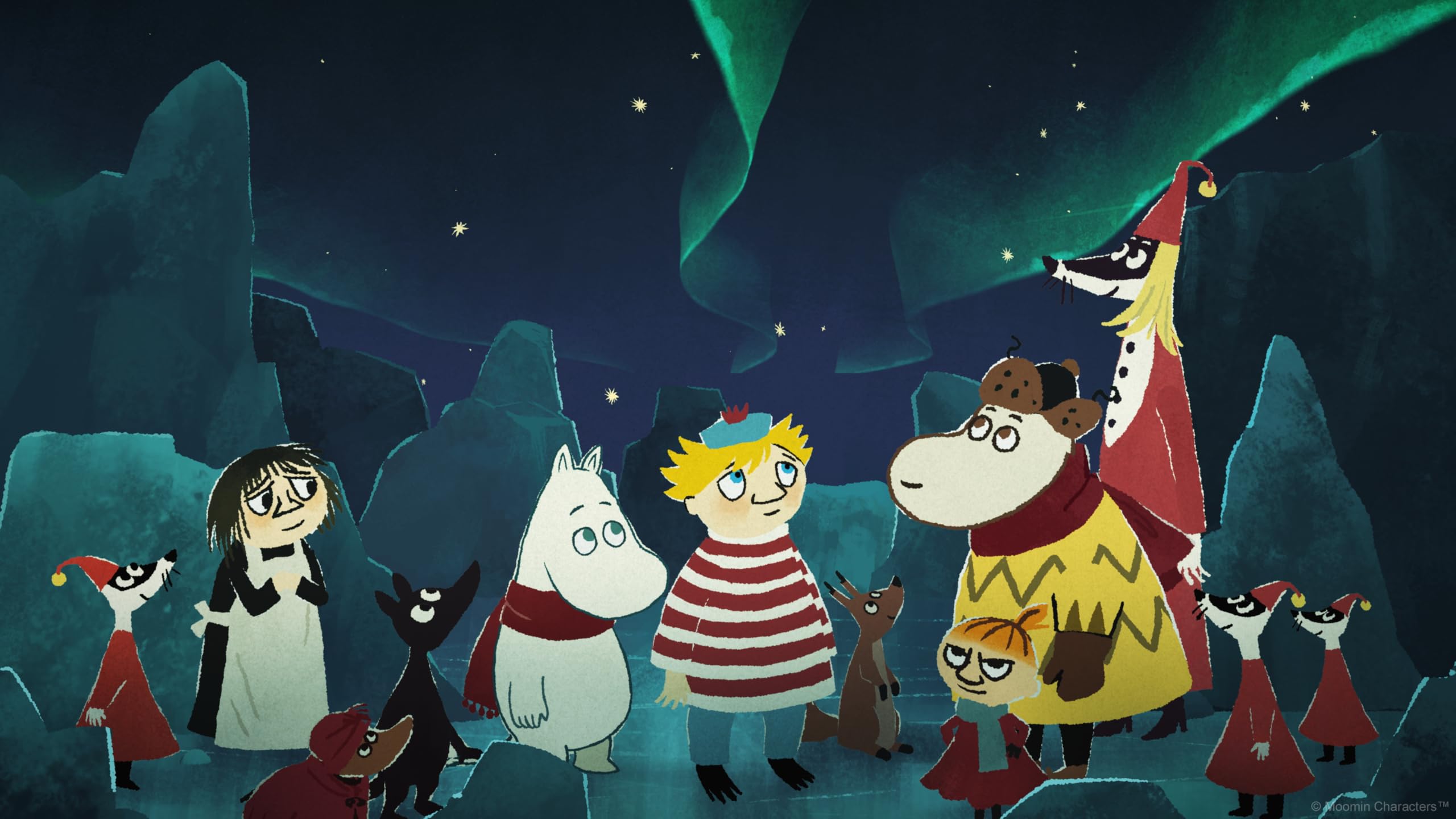 Moomintroll: Winter's Warmth - Collector's Edition [PS5] 4