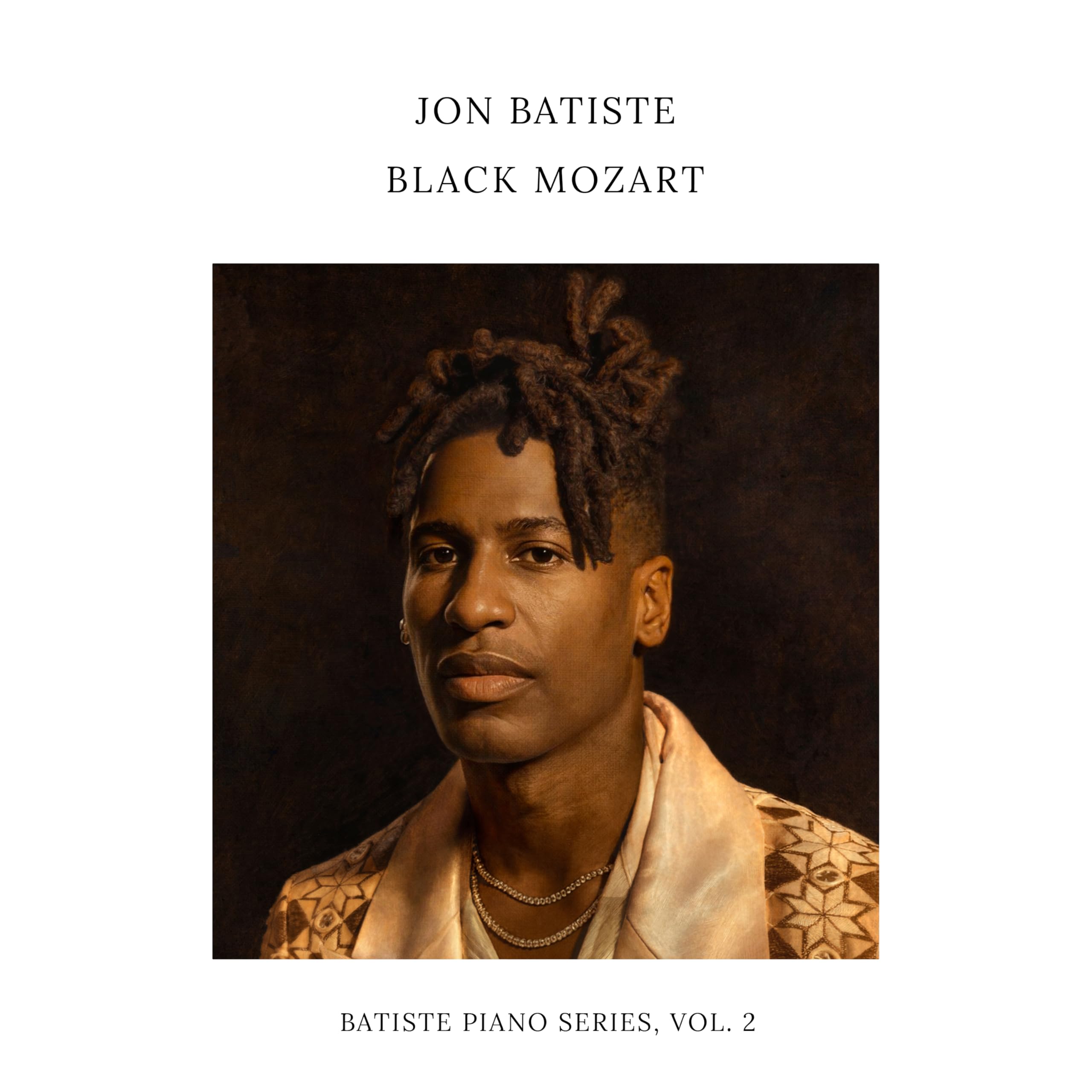 Jon Batiste - Black Mozart [LP Vinyl] 1