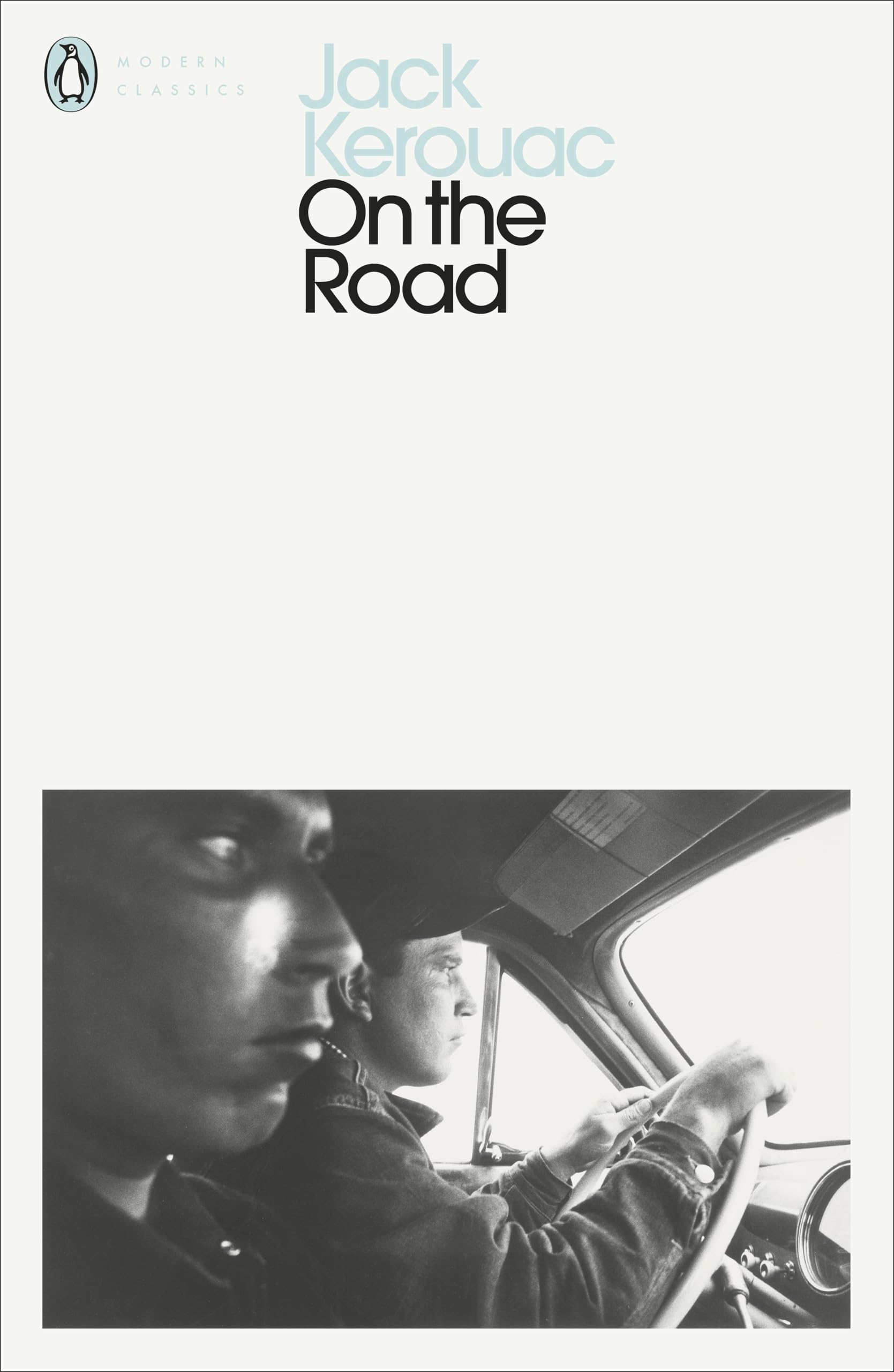 Penguin Classics On the Road by Jack Kerouac - Paperback, English