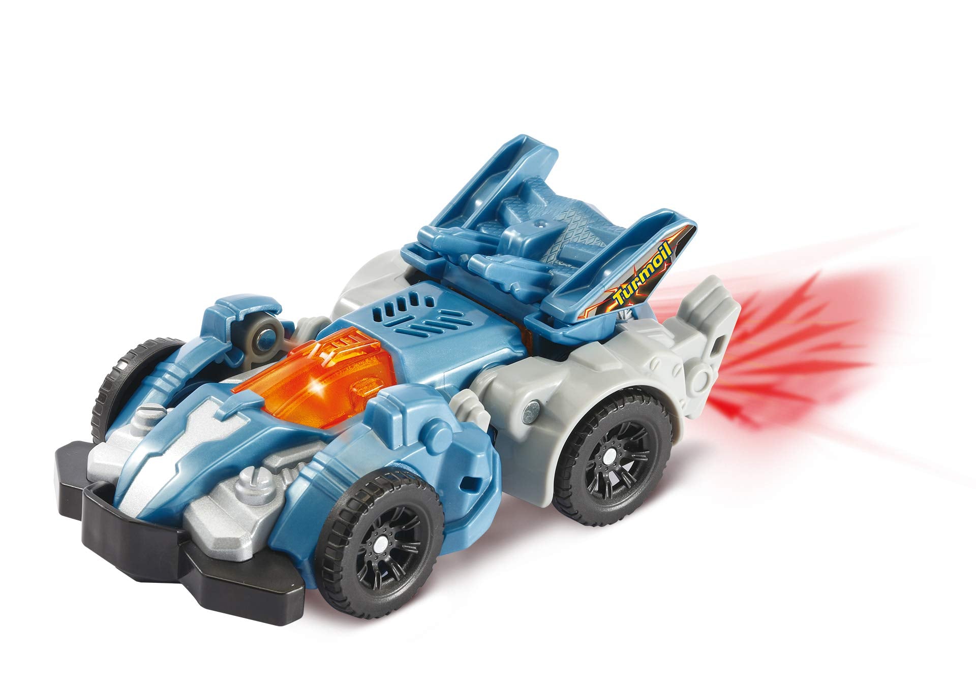 VTech Switch & Go Dinos Turmoil the Triceratops Toy | Ages 3+