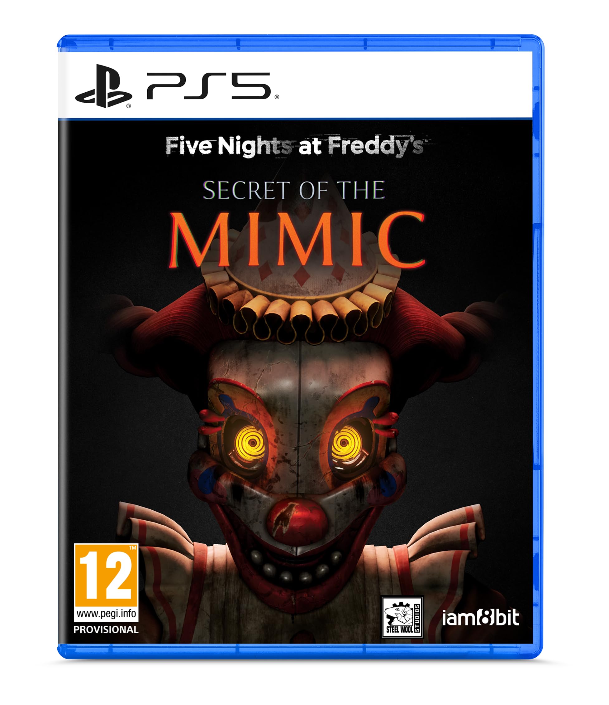 Five Nights at Freddy's: Secret of the Mimic - PS5 Standard Edition 8