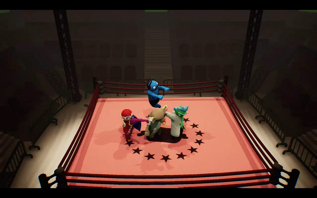 Gang Beasts - PlayStation 4